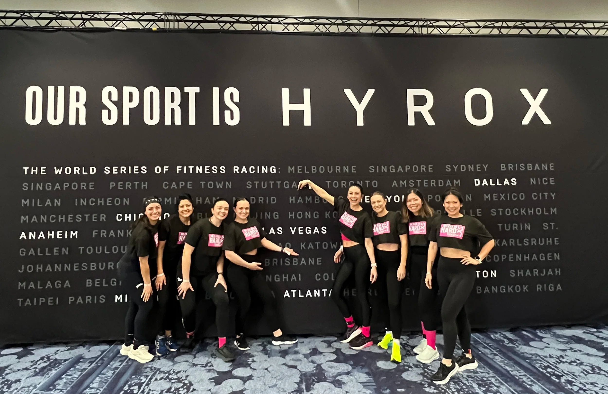 Performance nutrition coaching for runners and HYROX athletes