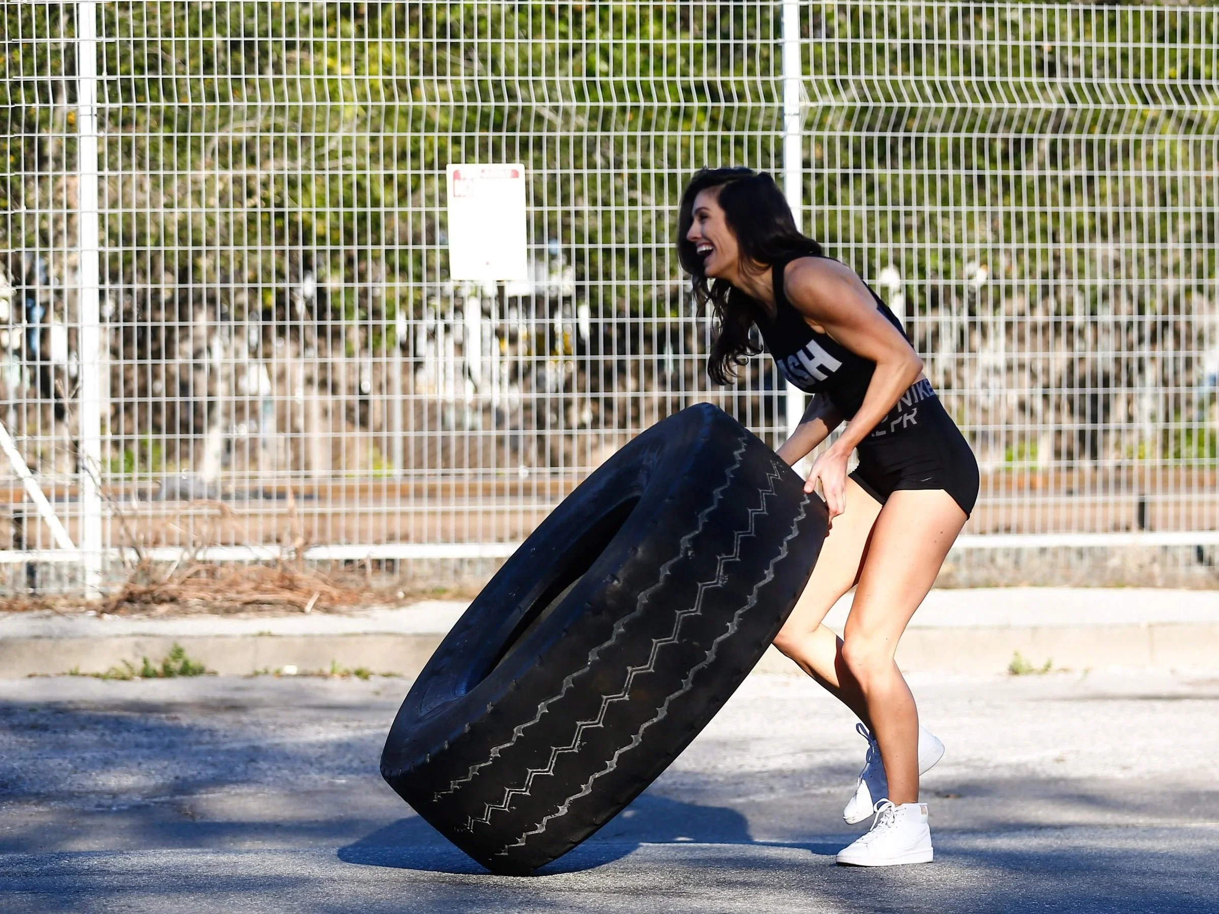 Strength training for women at Sander Fit in Dallas
