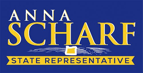Vote Anna Scharf