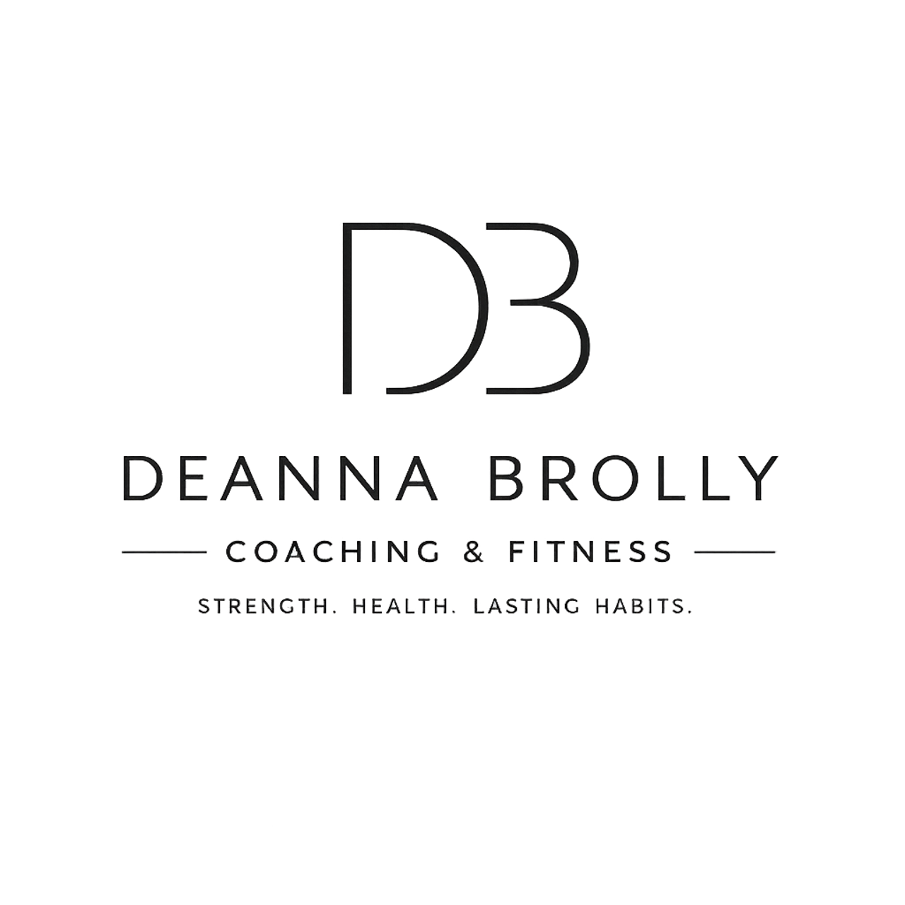 Deanna Brolly Coaching &amp; Fitness