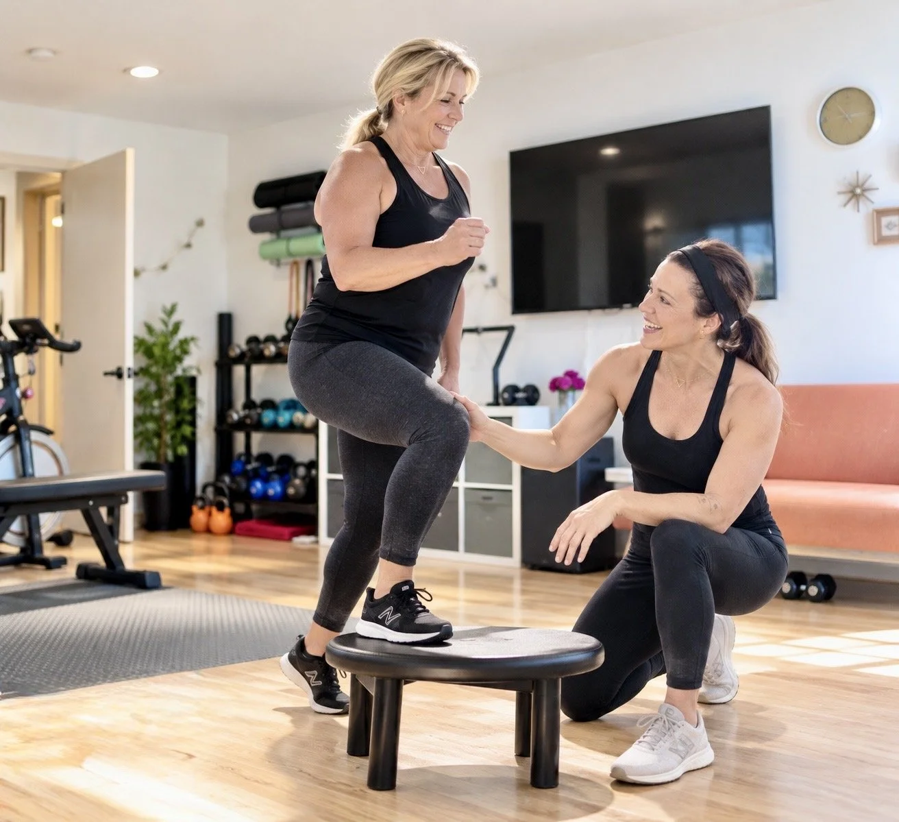 Personal Training in Sausalito!