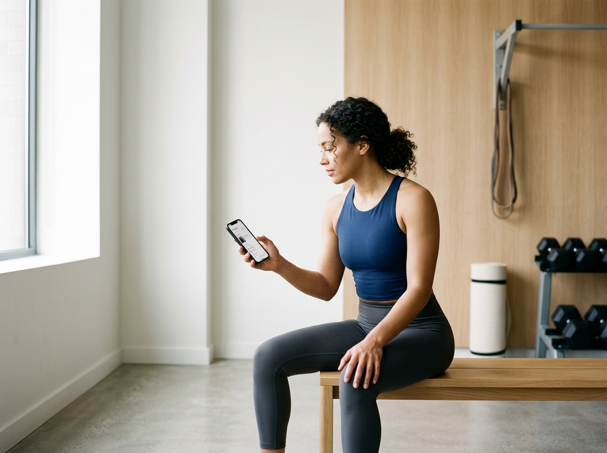 Custom Digital Fitness Plans
