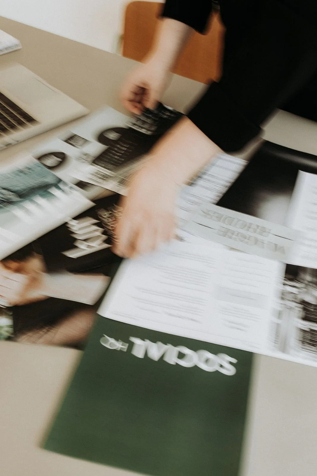How We Work at Our Branding Studio: The Process of Creating Brands with Soul
