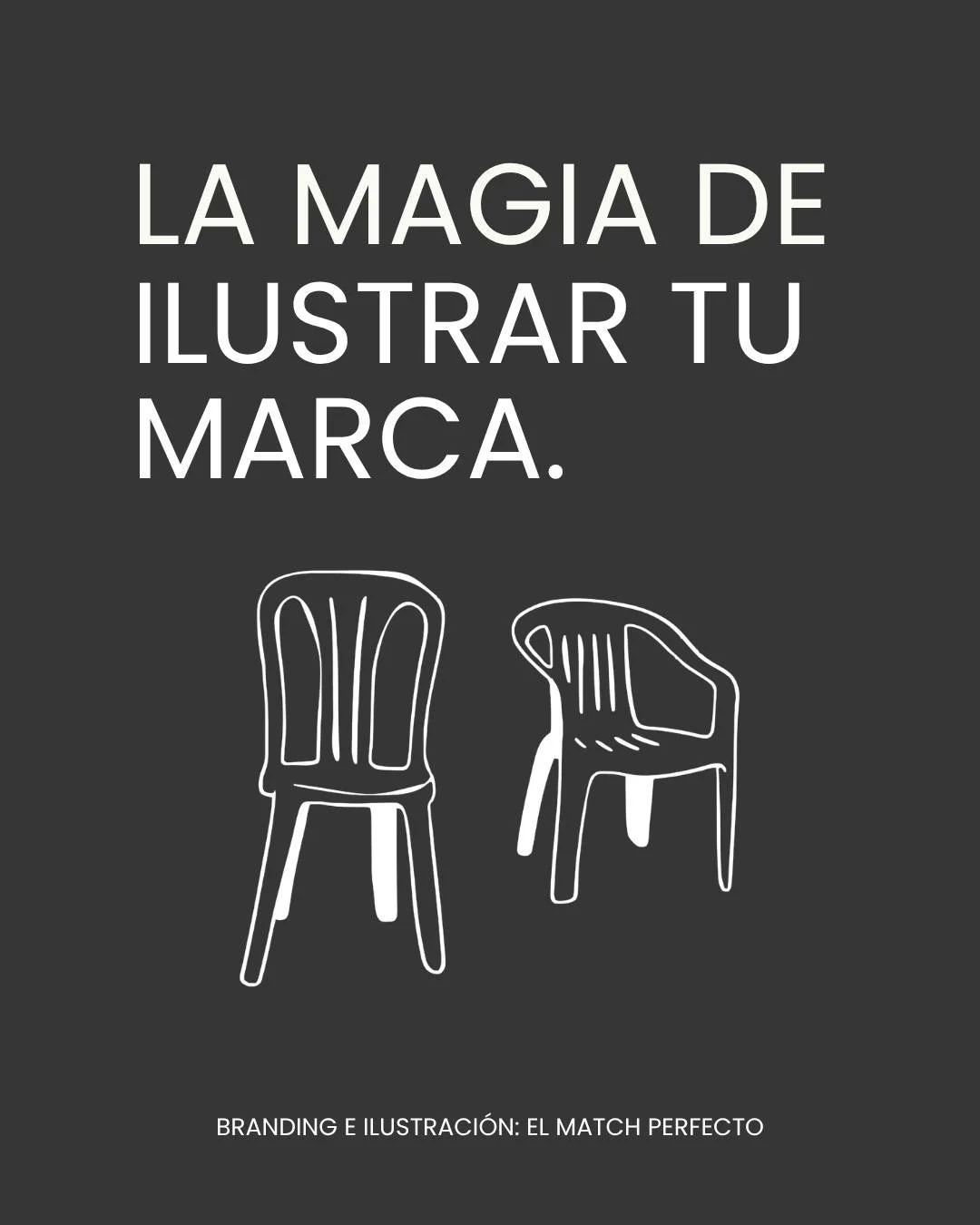 La belleza de salirse de la l&iacute;nea ✹

A veces no se trata de crear el #logotipo perfectamente sim&eacute;trico, a veces la magia se encuentra en un trazo imperfecto. 🍋 La ilustraci&oacute;n le da un toque humano y aut&eacute;ntico a tu identid