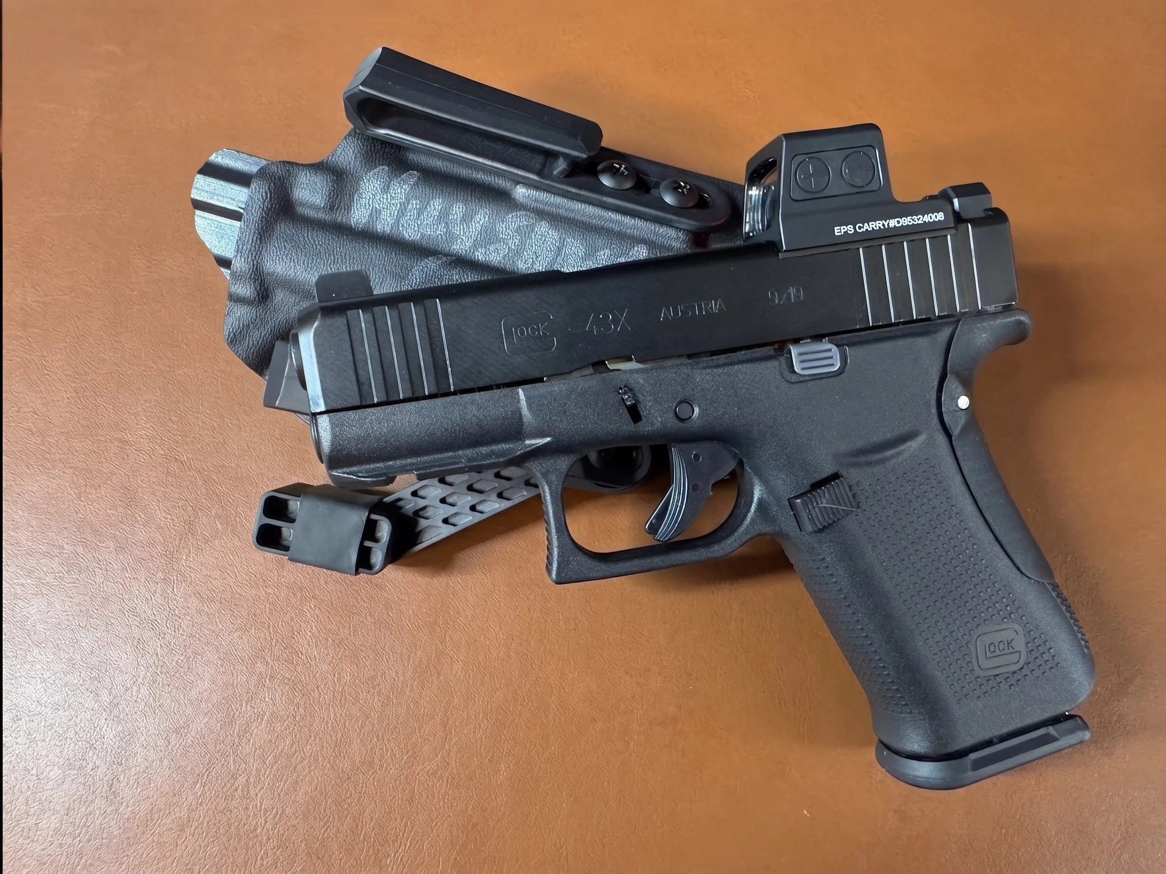 CCW Skill building
