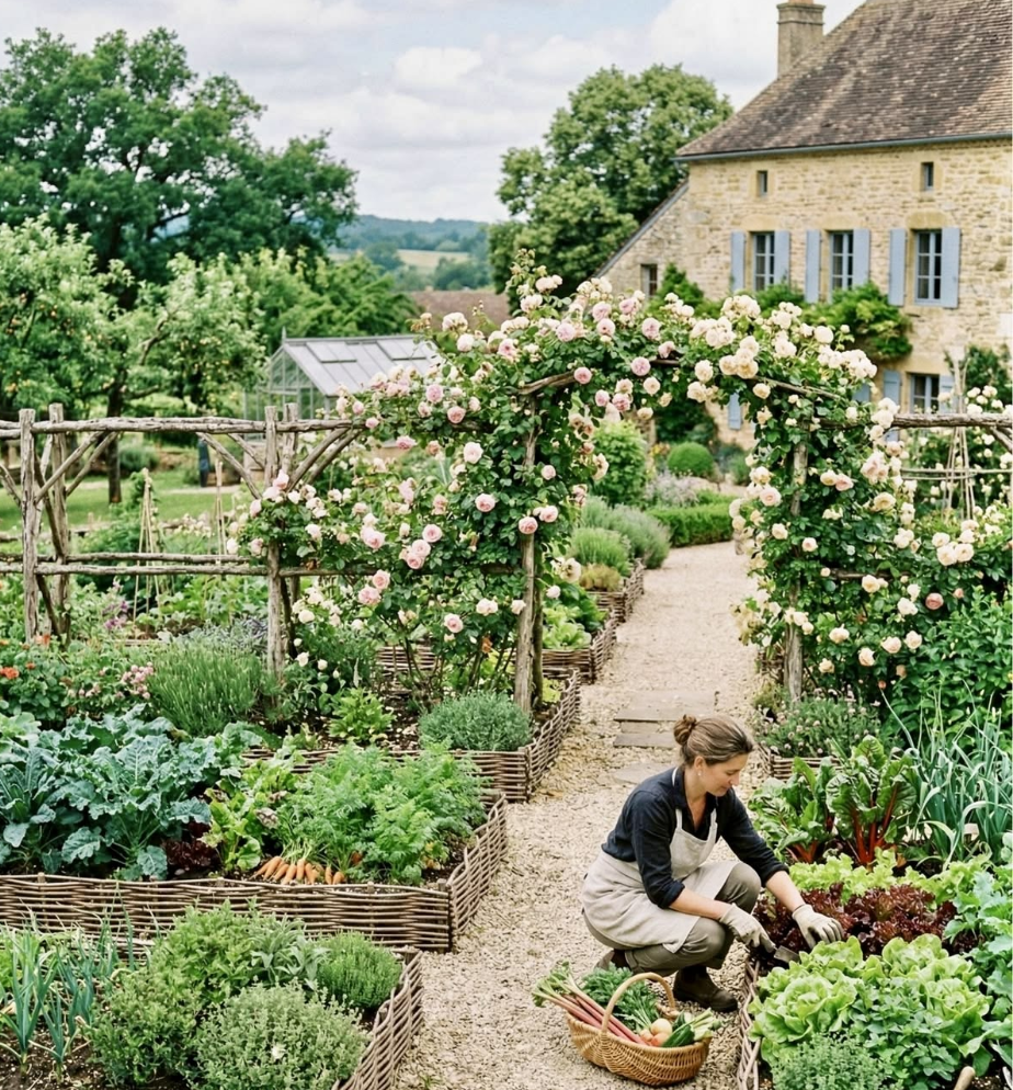 Fall Gardening Masterclass - Complete Series