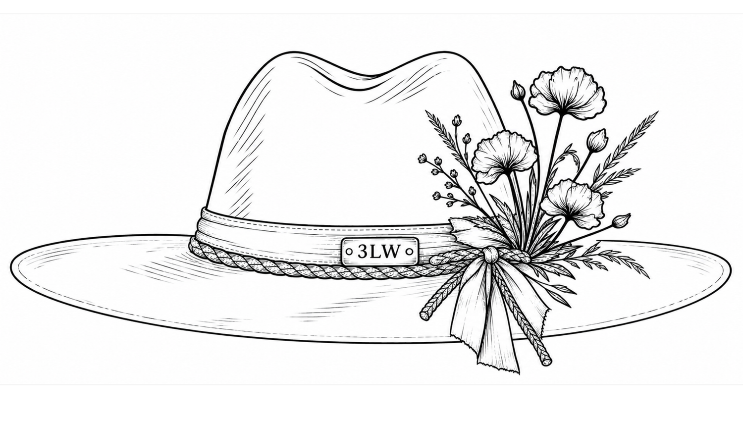 Three Little Wildflowers