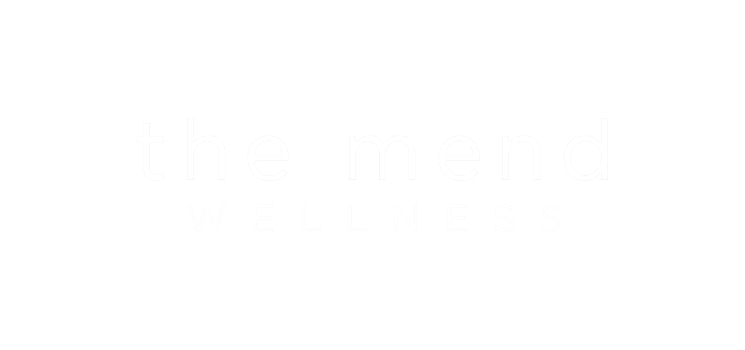 The Mend Wellness Website