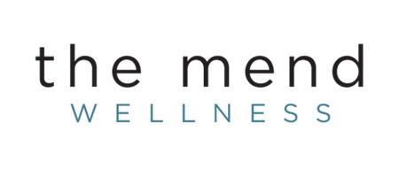 The Mend Wellness Website