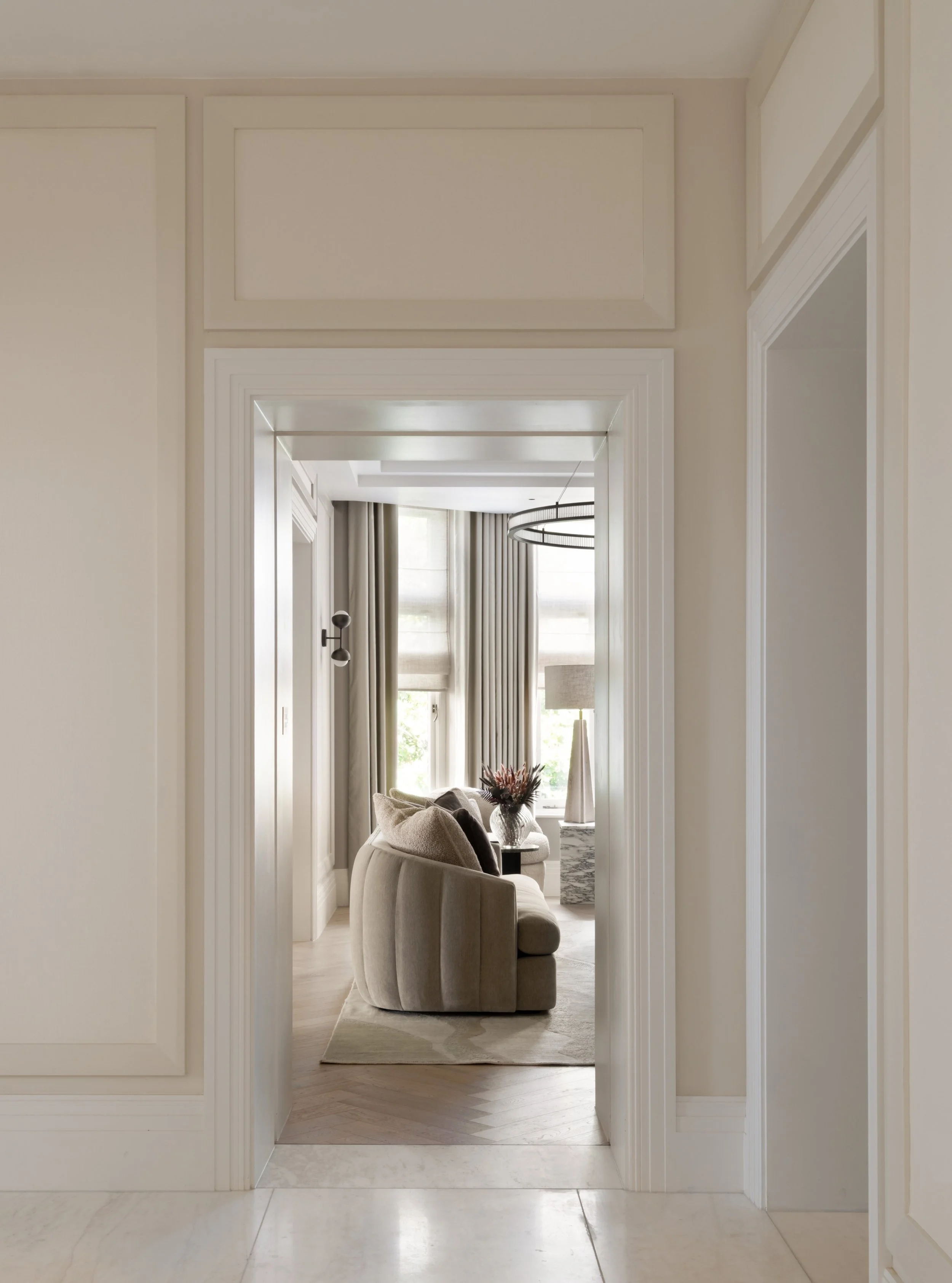 Finally I can share the first photographs of the completed Lucian Home, taken by the talented @paullmcraig . 
It was a fun day capturing these together, alongside @lucymulliner_stylist who brought it all to life with her lovely homely touches. 

The 