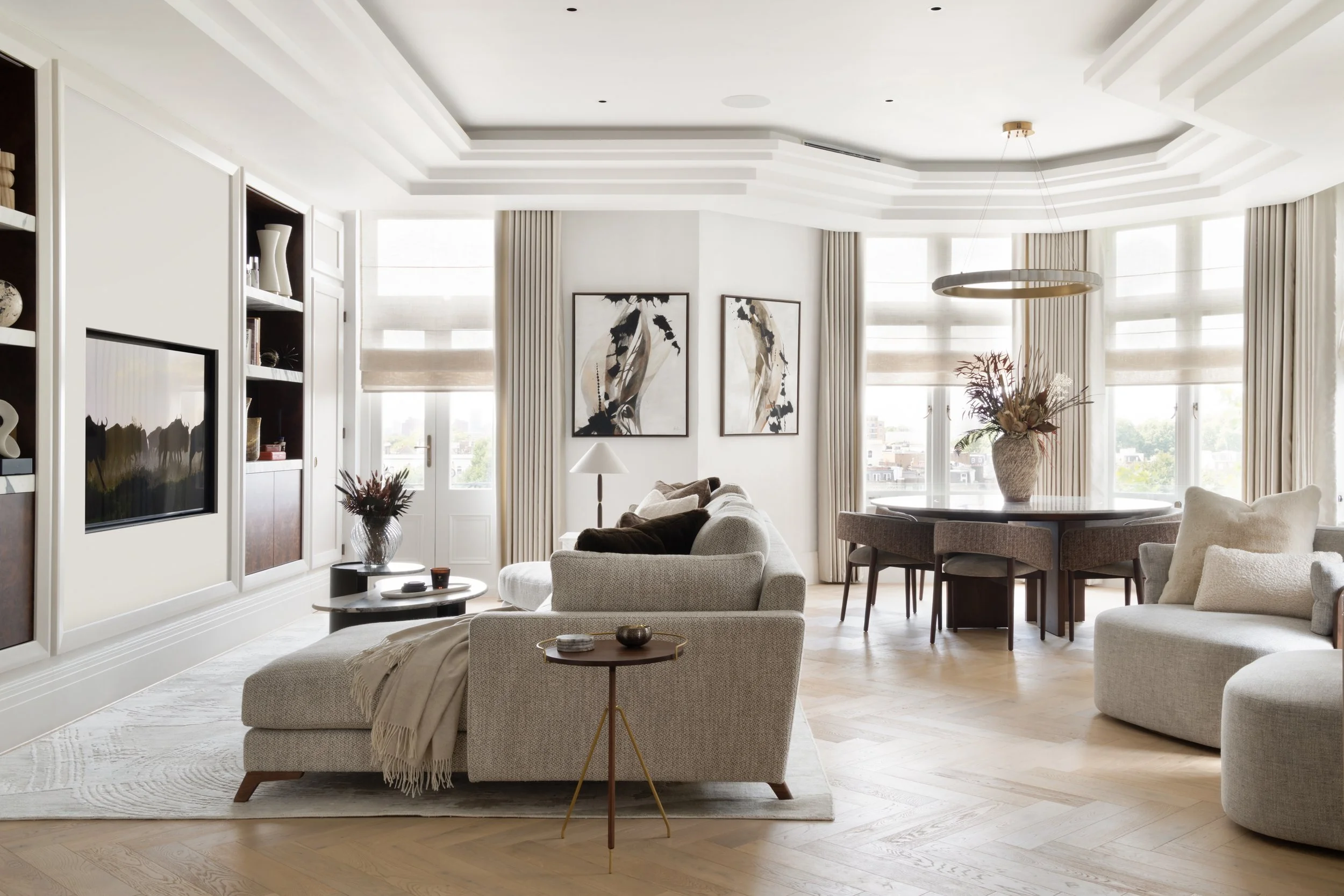 How an Interior Designer Learns to Read Your Taste