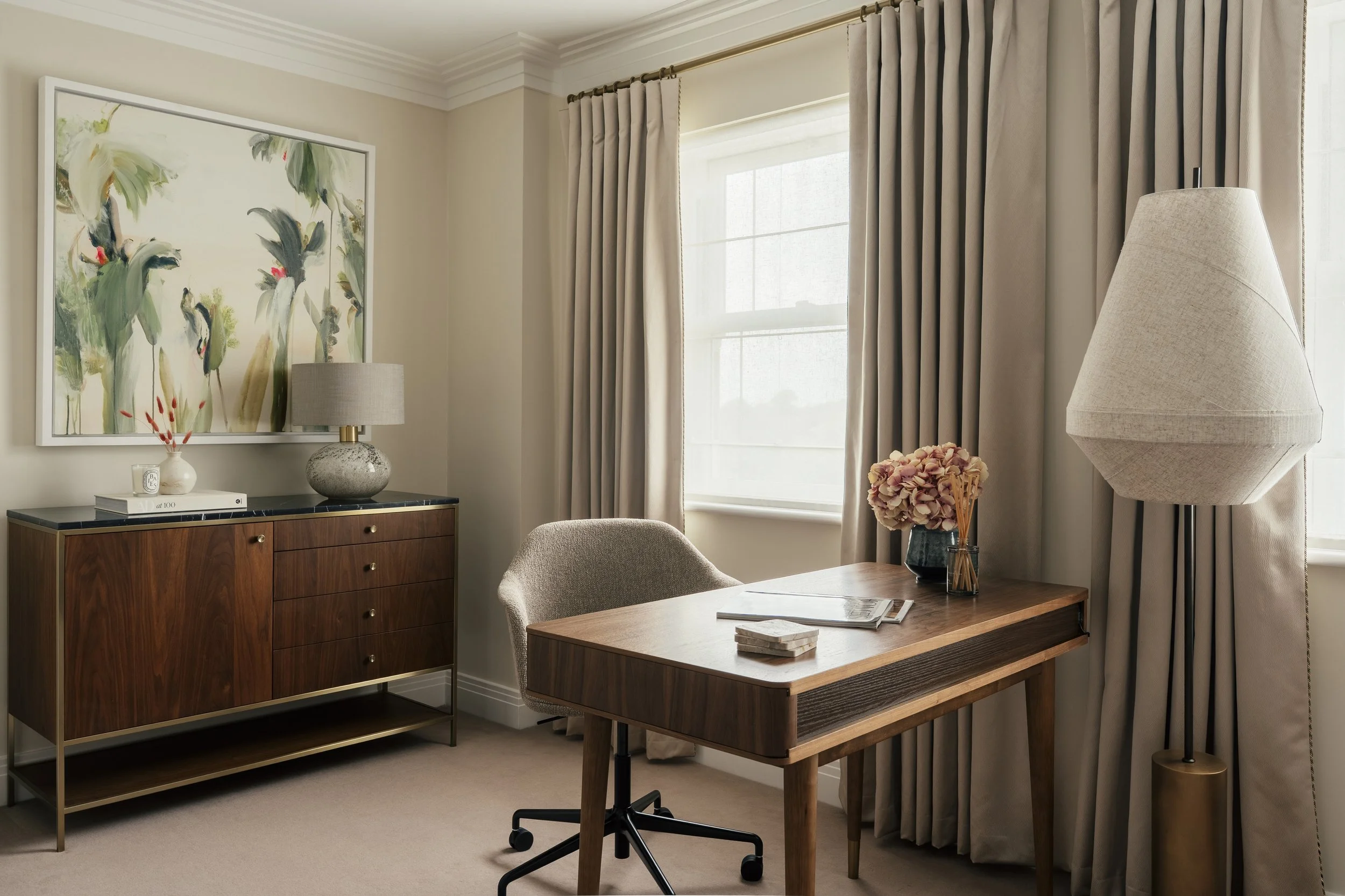 The Elorza Home | By Mandeville Home | Hertfordshire Interior DesignerMANDEVILLE HOME STUDY INTERIOR DESIGN HARPENDEN.jpg
