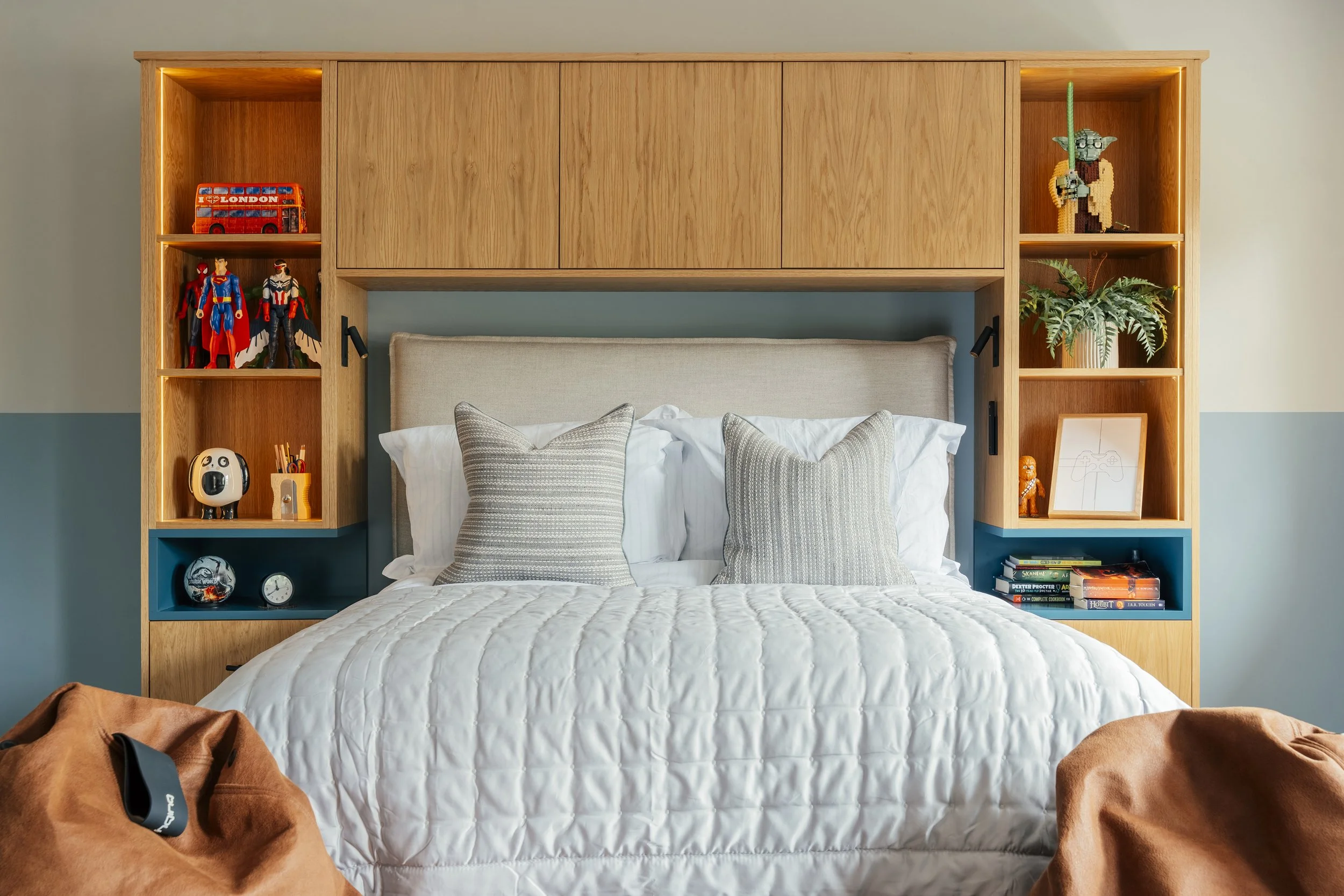 The Elorza Home | By Mandeville Home | Hertfordshire Interior DesignerMANDEVILLE HOME KIDS BEDROOM INTERIOR DESIGN HARPENDEN.jpg