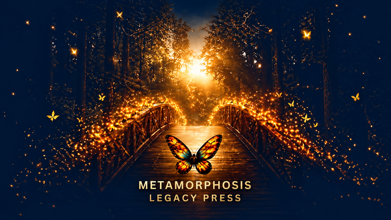 Metamorphosis Legacy Press