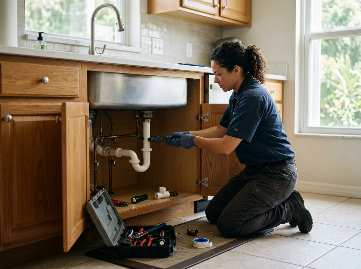 Luxury Home &amp; Condominium Plumbing in Naples, FL