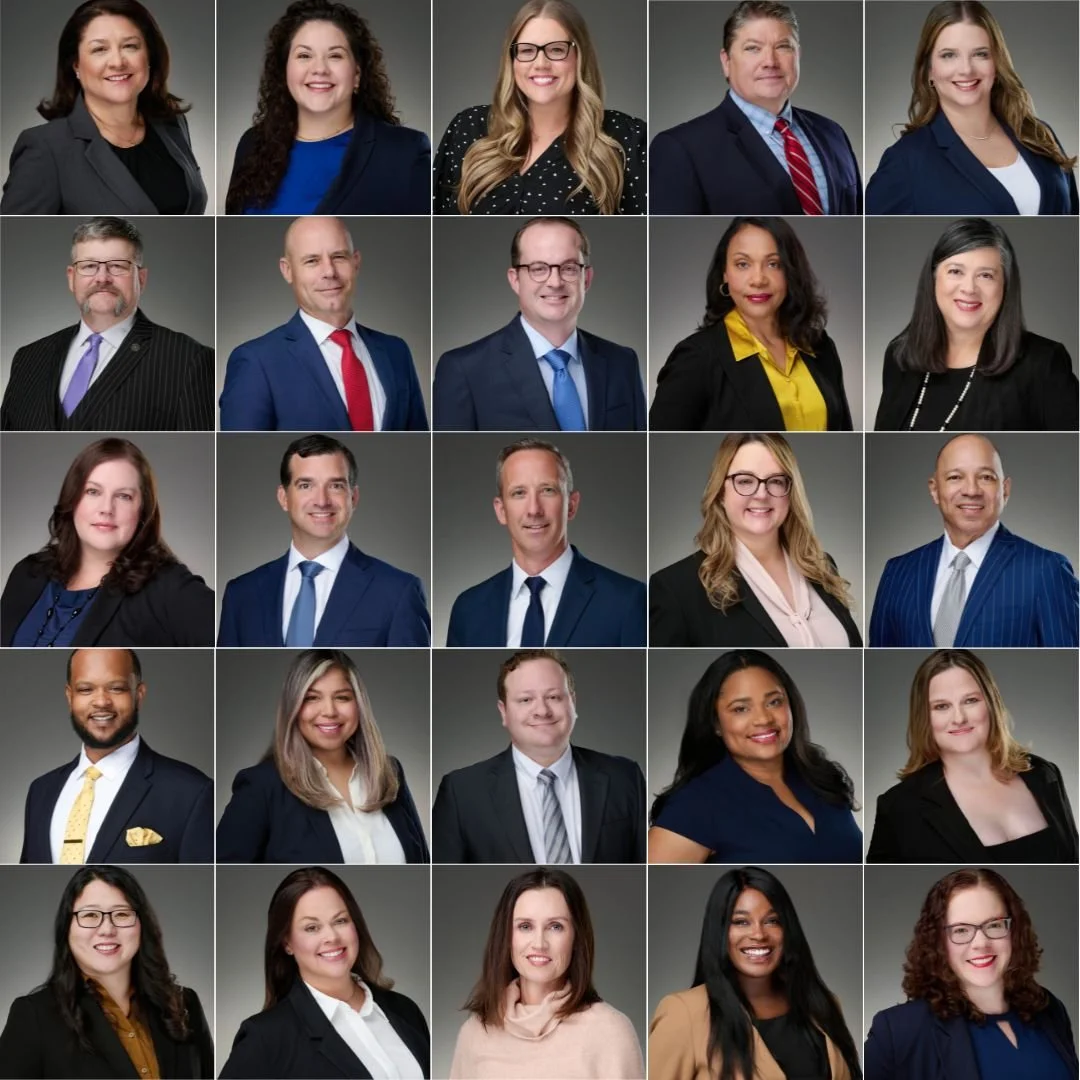 Professional Headshots for Executives, Teams, and Businesses in Houston