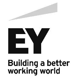 EY logo with the slogan 'Building a better working world' underneath.