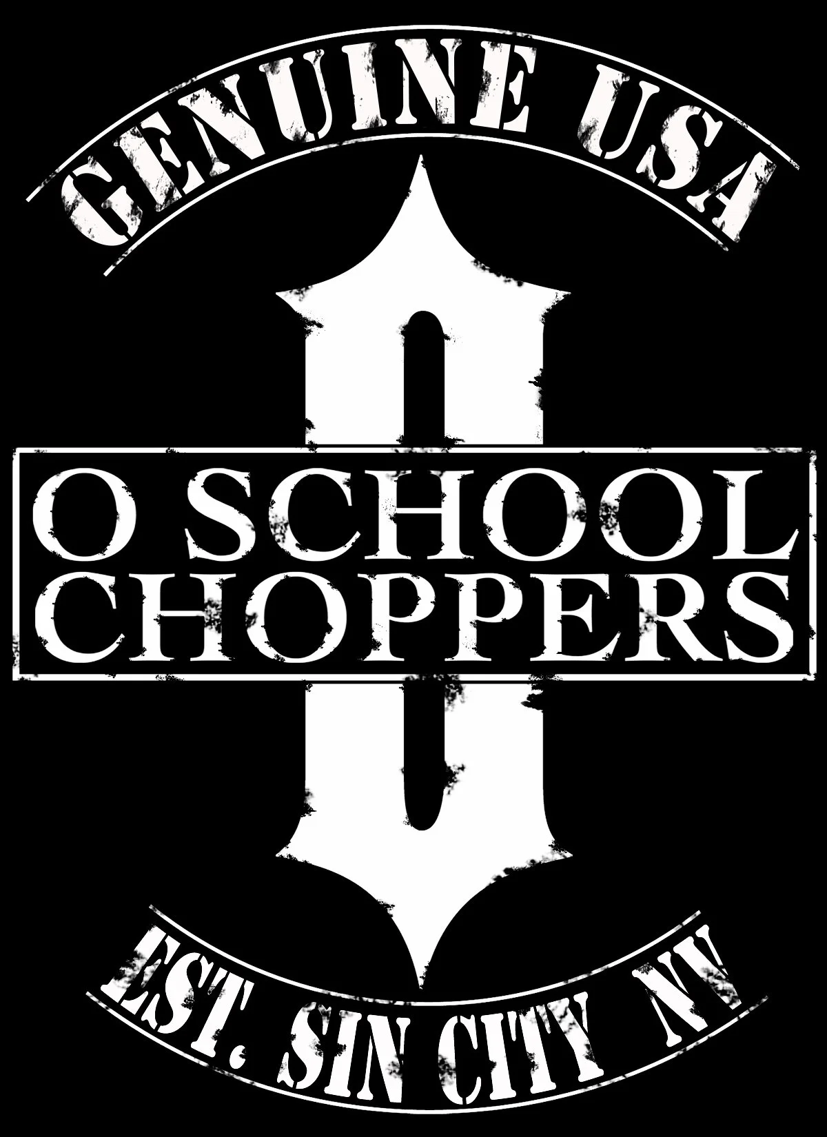 The O school Choppers Project