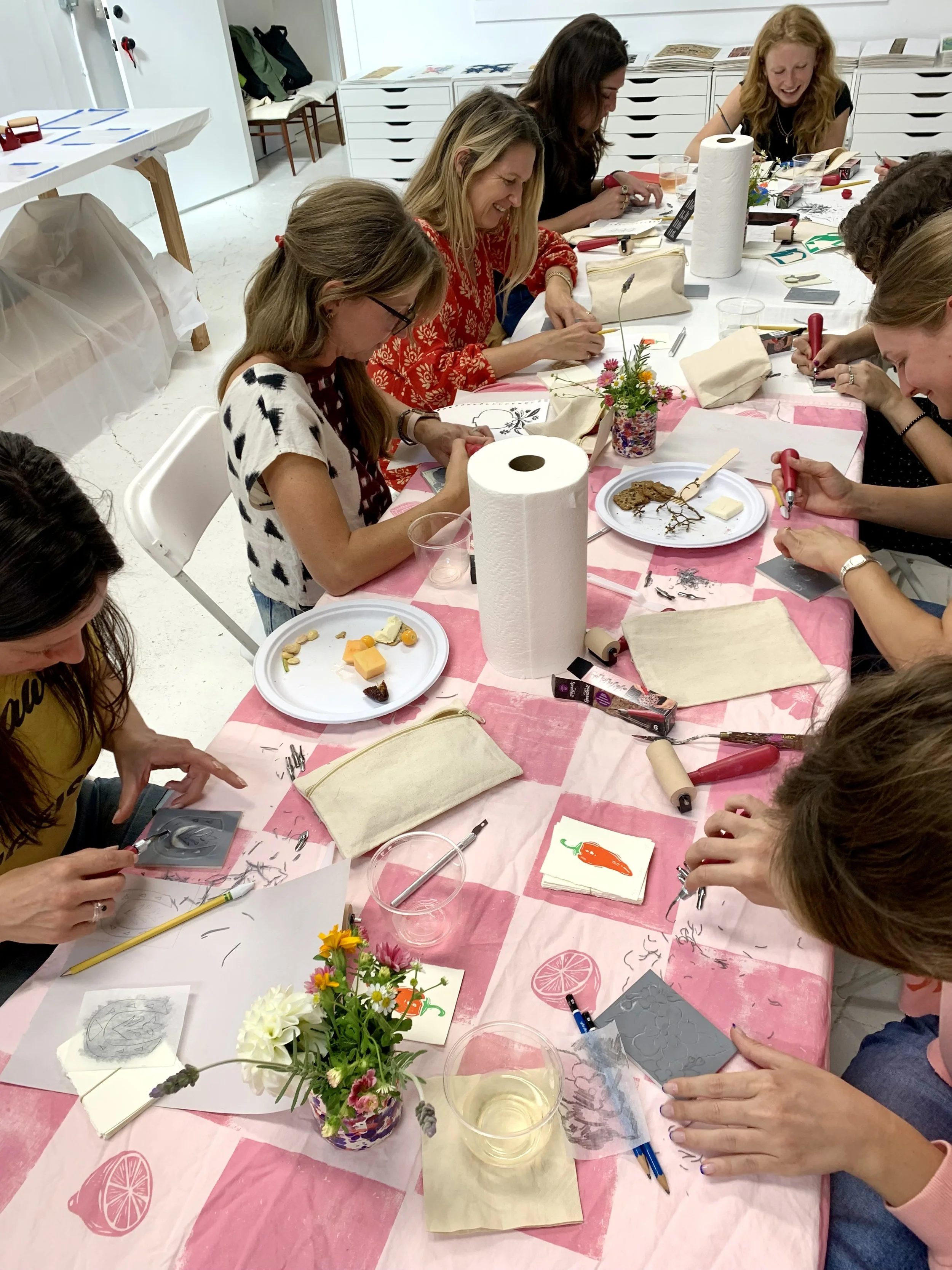 Mini Card Workshop