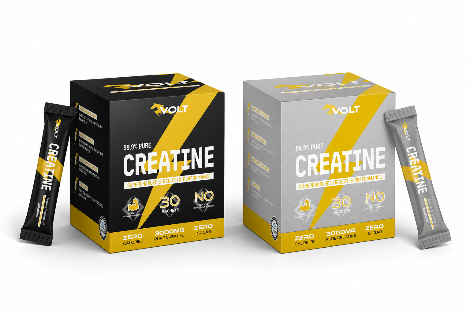 VOLT SUPPLEMENTS