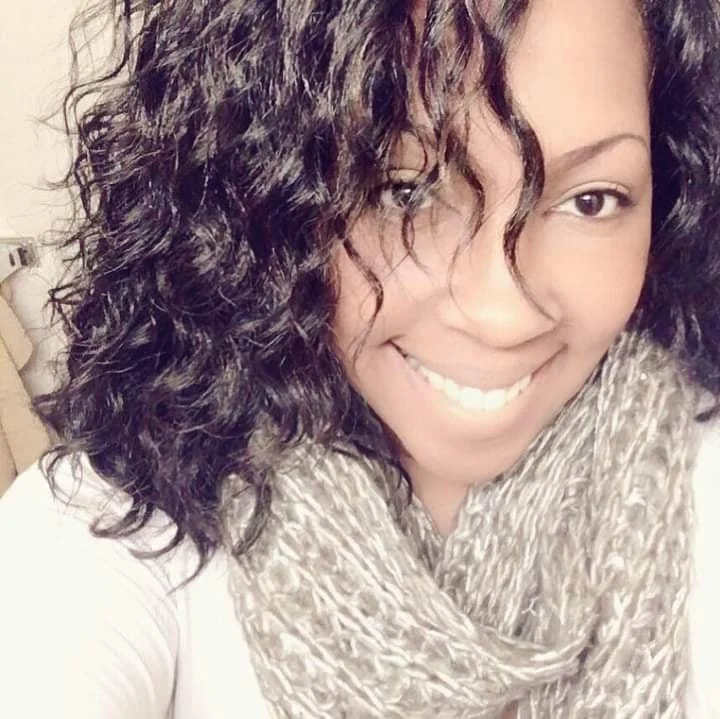 Dedria Hodges, co-founder of Vibe Tribe Healing & Wellness