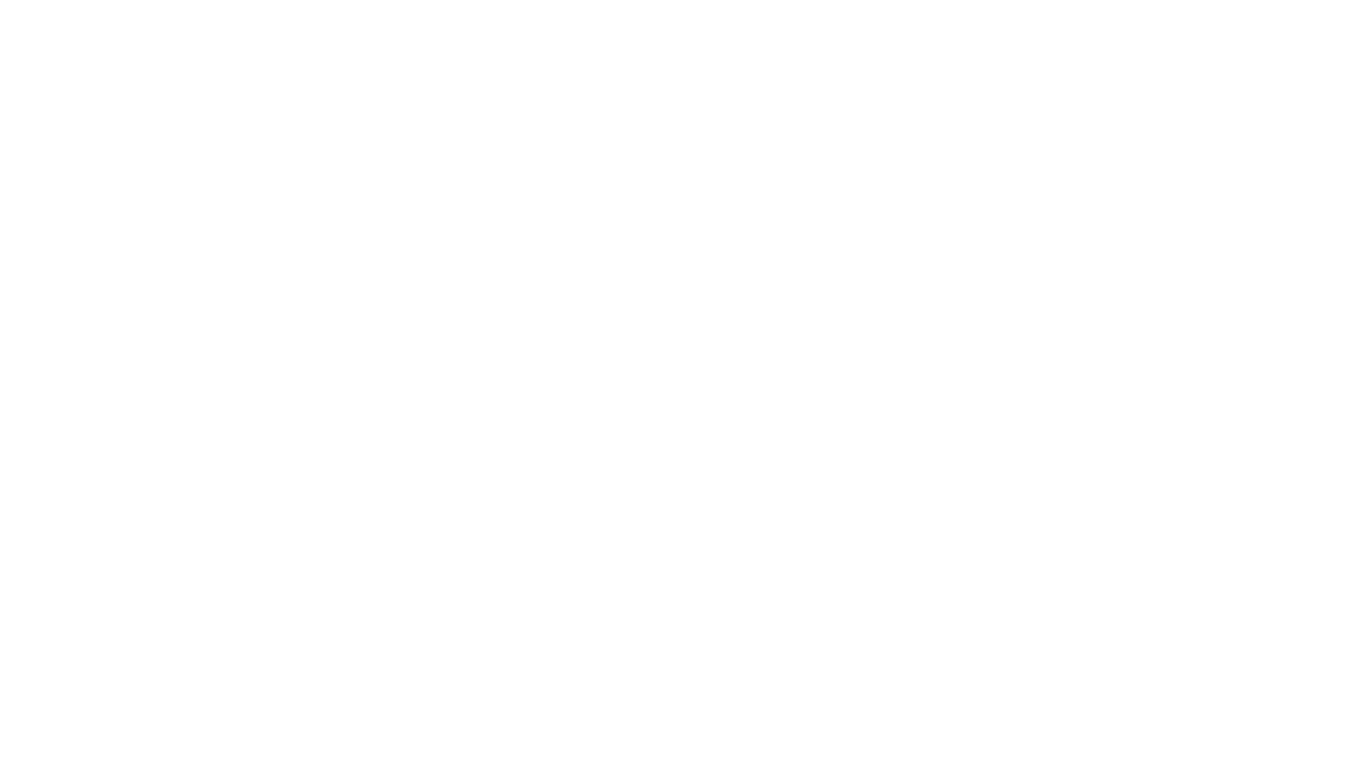 Dotted white curved arrow on black background, indicating a change in direction.