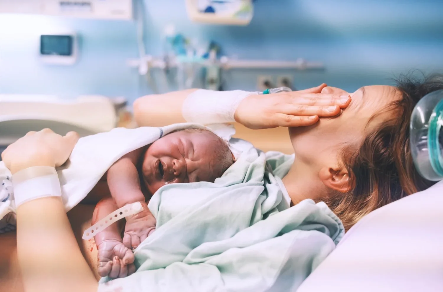 Can EMDR Help With Birth Trauma?