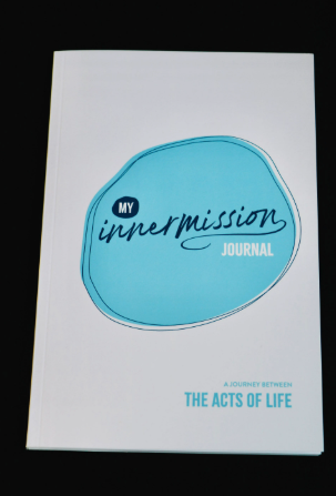 My Innermission Journal