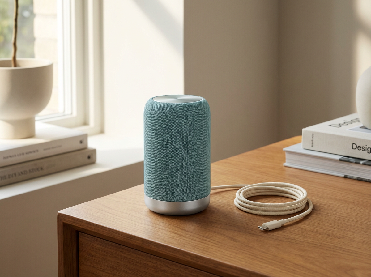 Portable Bluetooth Speaker