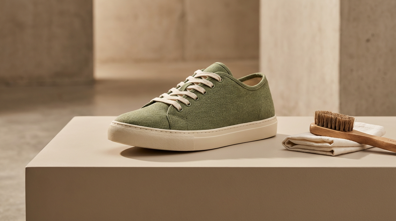 Canvas Sneaker