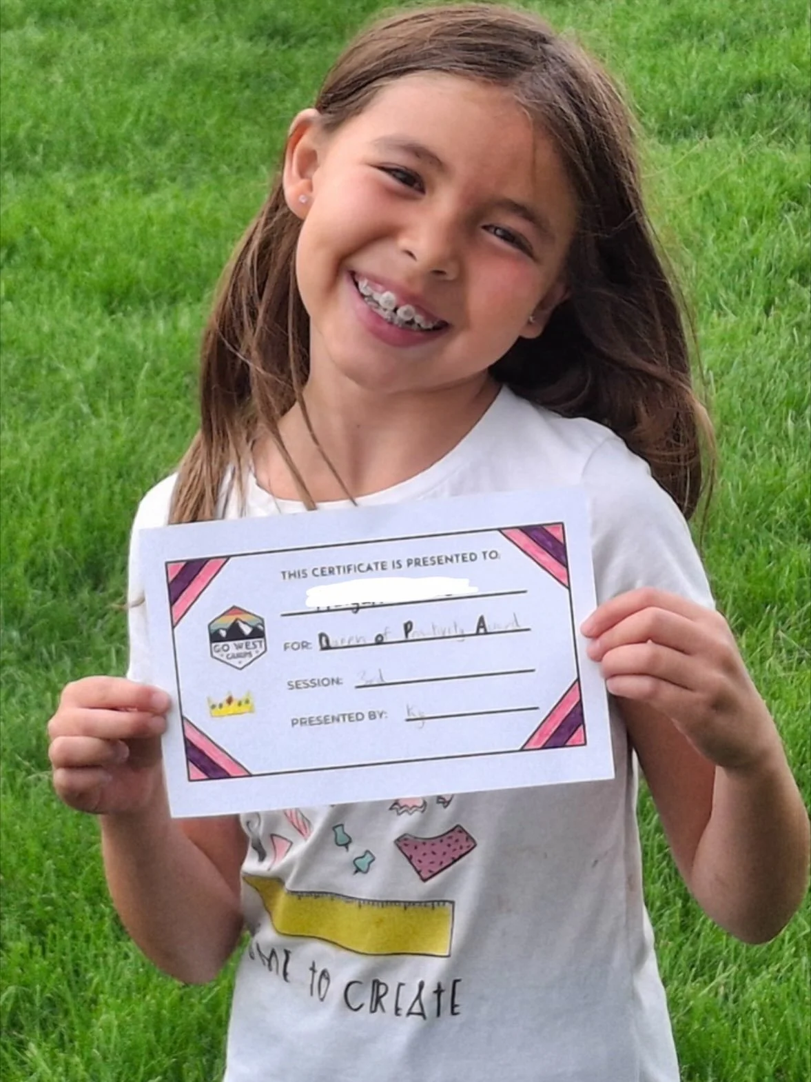 One of our favorite camp traditions happens on the last day of every session. Every camper receives a certificate from their counselors celebrating something special they brought to camp. It&rsquo;s not about being the fastest or the best. It&rsquo;s