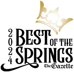 Gold and black logo with a stylized star and the text 'Star Award'