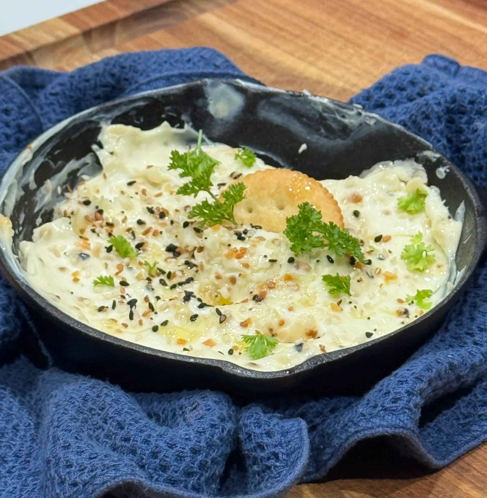 Smoked Cream Cheese