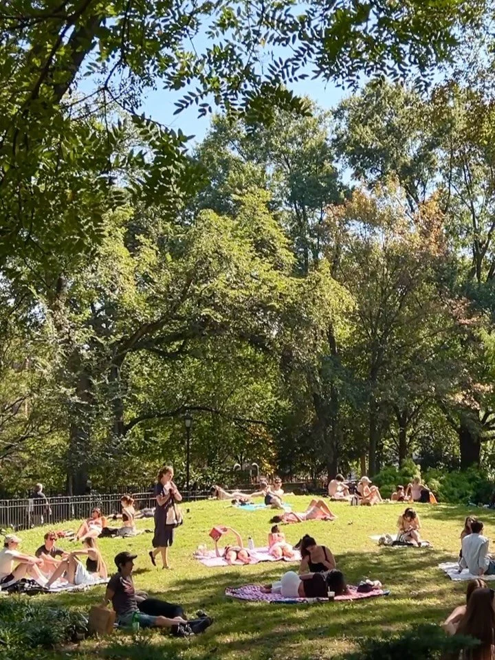Last summer sesh in the city🍃