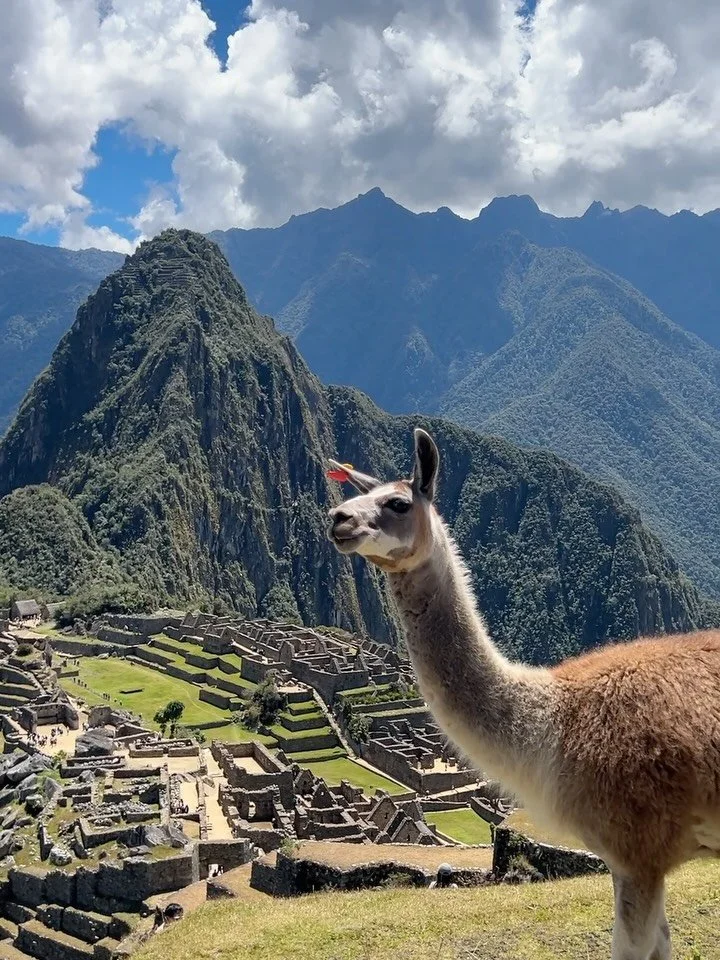 The trek of a lifetime 🇵🇪