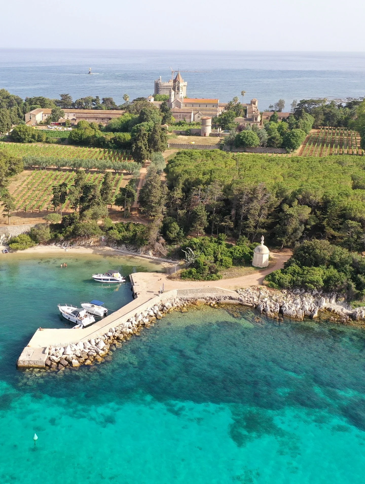 A coastal dream.
