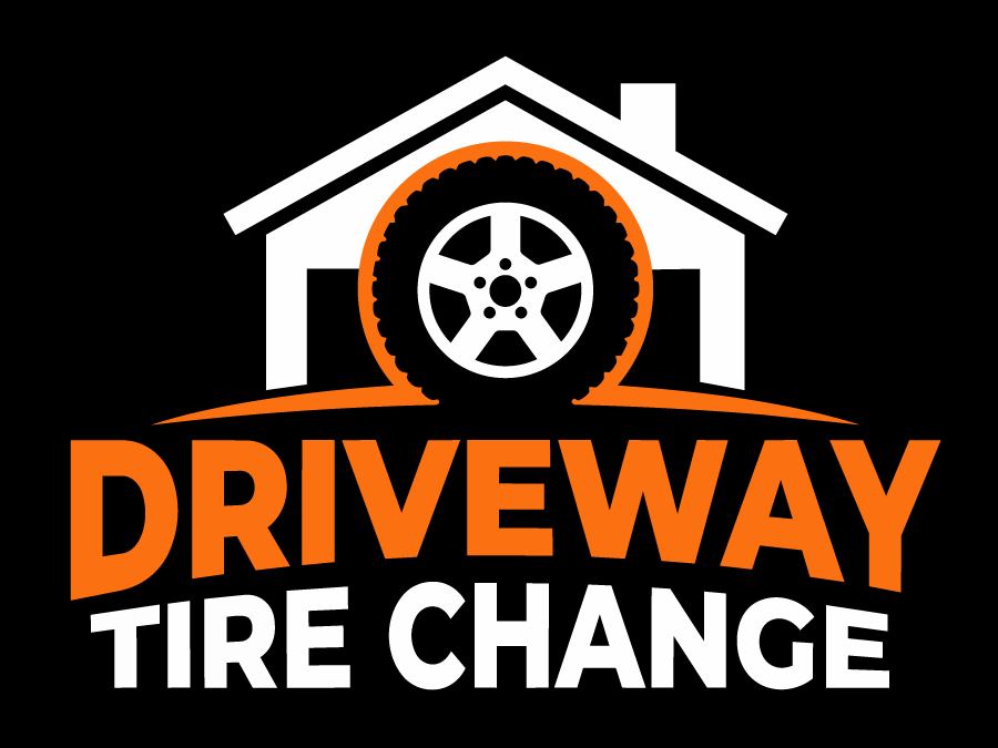 Driveway Tire Change