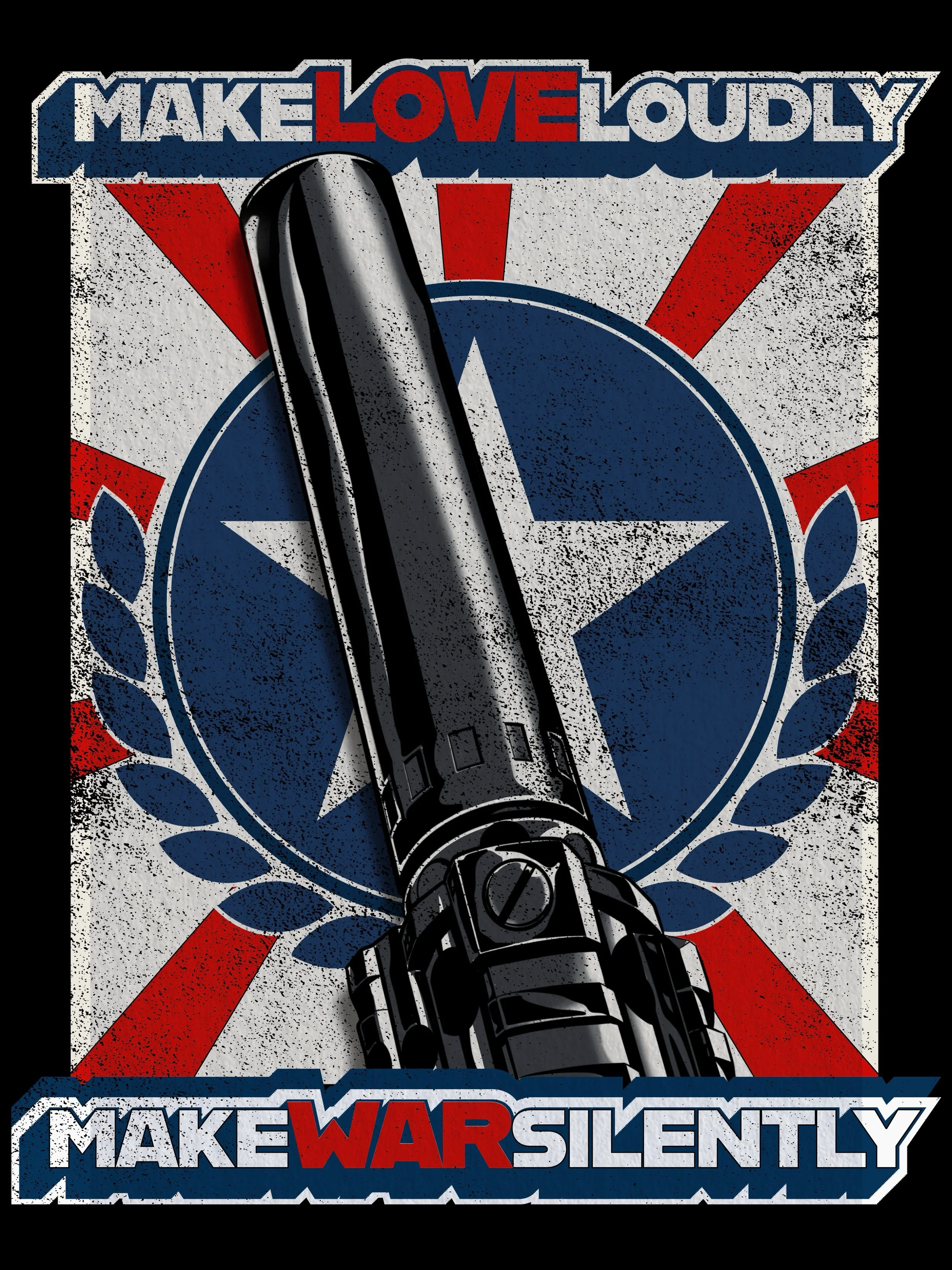 I was fortunate enough to make this for @therealbrandonherrera after he and Wes Virdell took possession of suppressors in the first lawful unregistered suppressor transfers since the NFA was enacted in 1934 &mdash; without a Form 4, tax stamp, or NFA