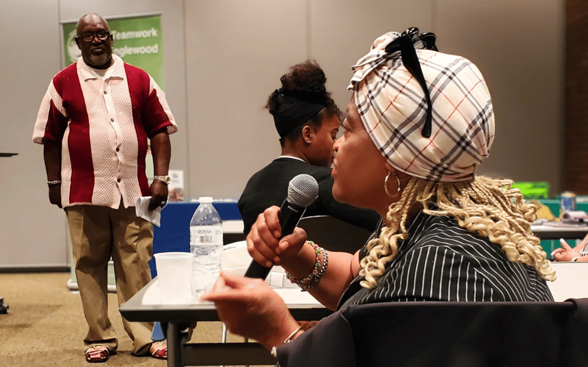 “I’m not going anywhere”: Senior homeowners unite in Springfield for statewide home repair resources