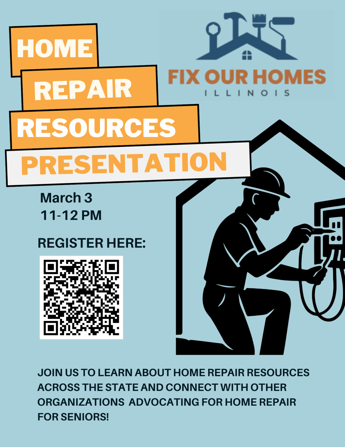 An Illinois Home Repair Inventory Presentation