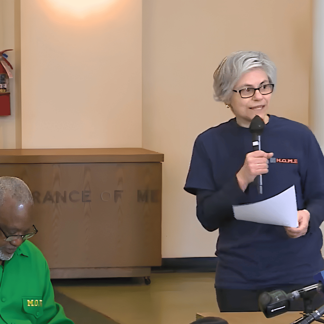 Advocacy for Seniors Takes Root at Bronzeville Town Hall