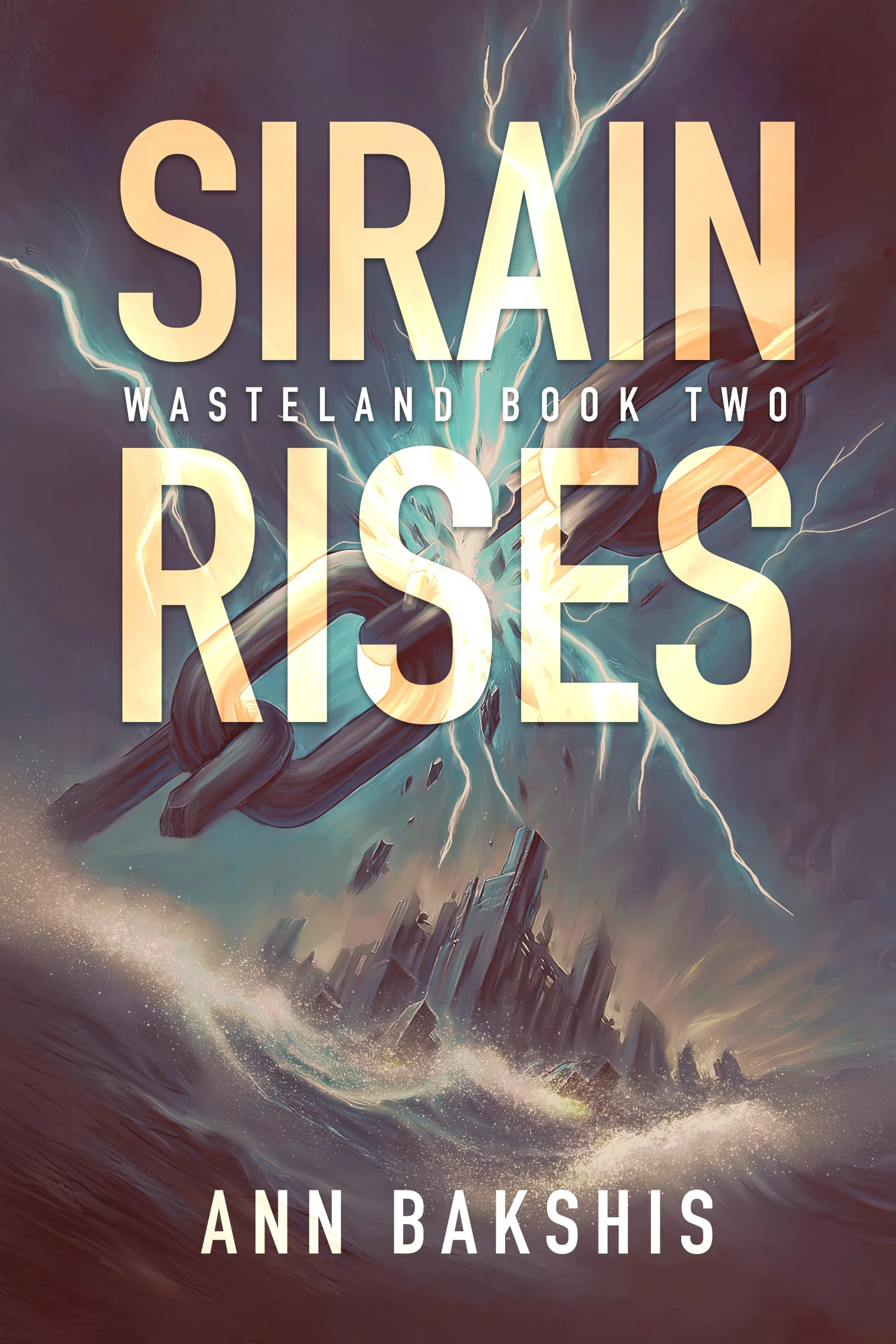 Sirain Rises