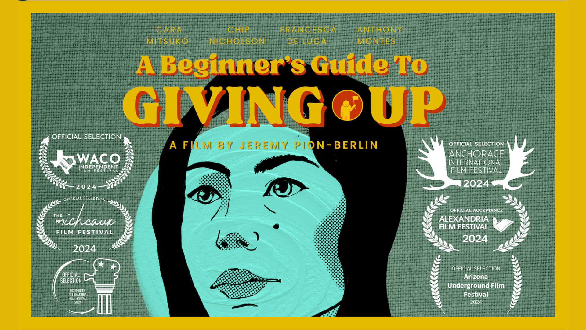 A Beginner’s Guide to Giving Up