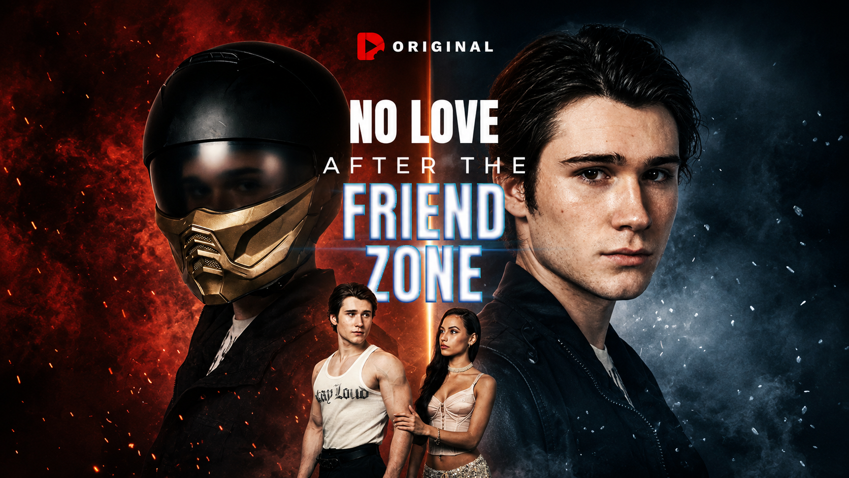 No Love After the Friend Zone