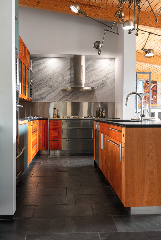 9.23 | The kind of kitchen you save for someday.