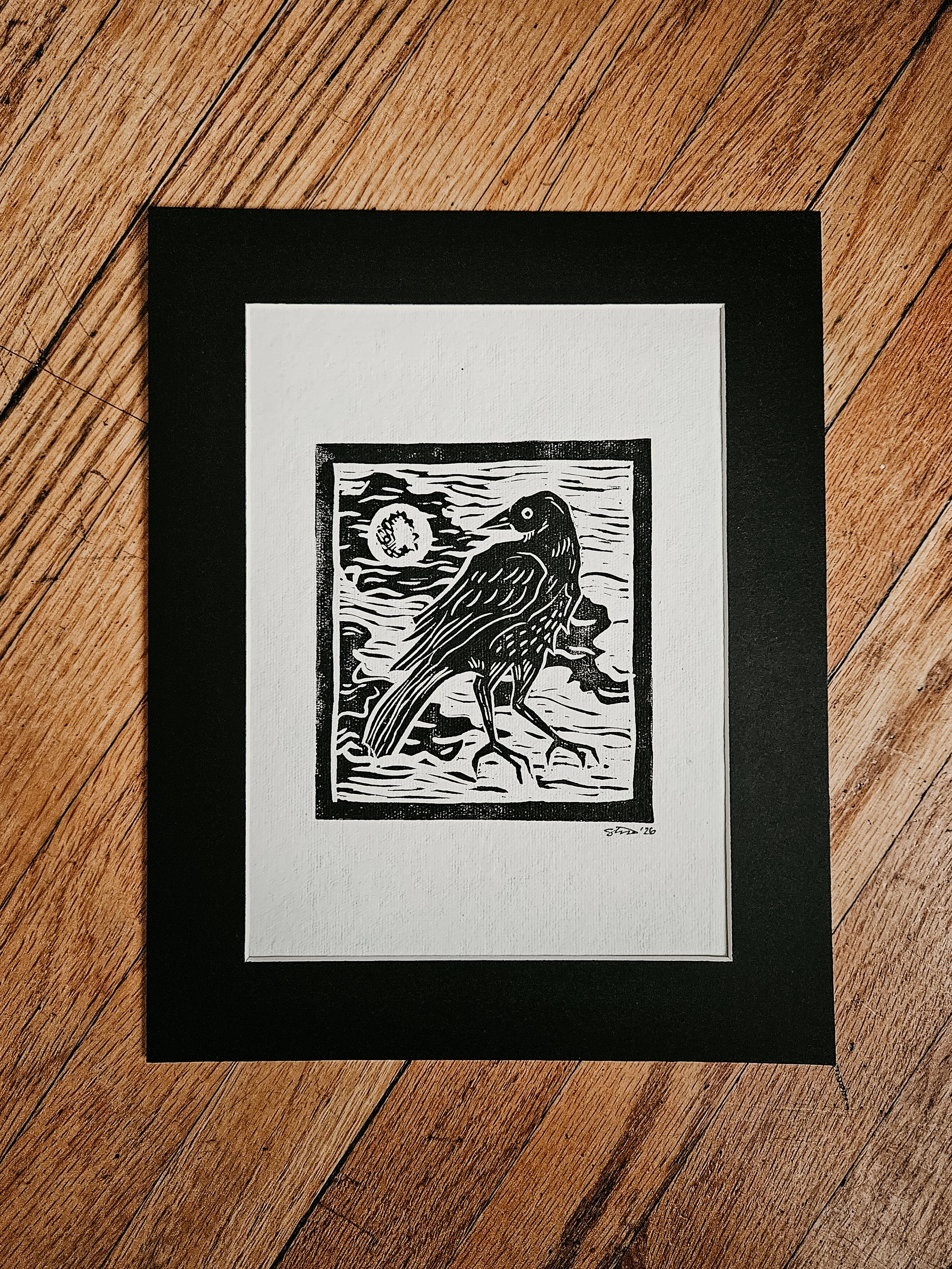 Quoth the Raven