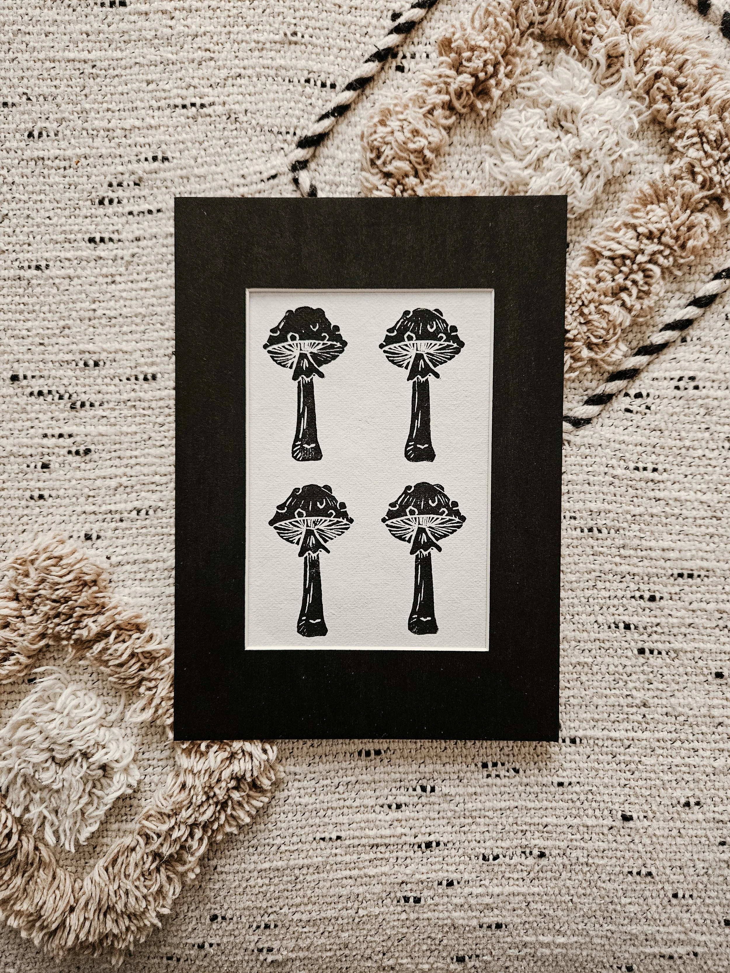 Mushrooms #1