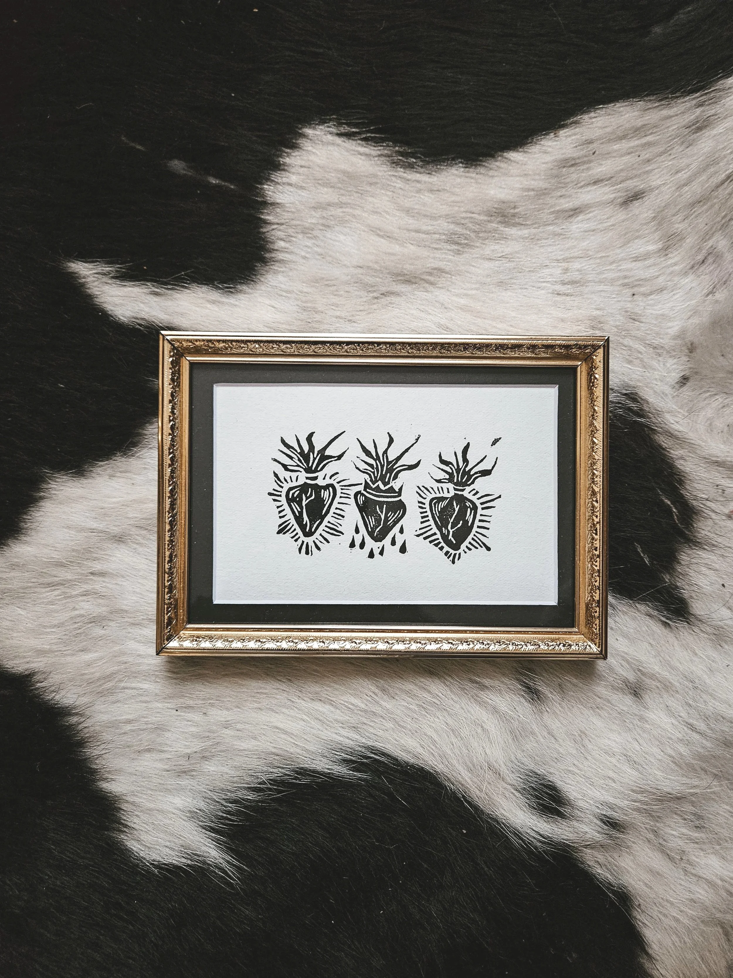 Sacred Hearts