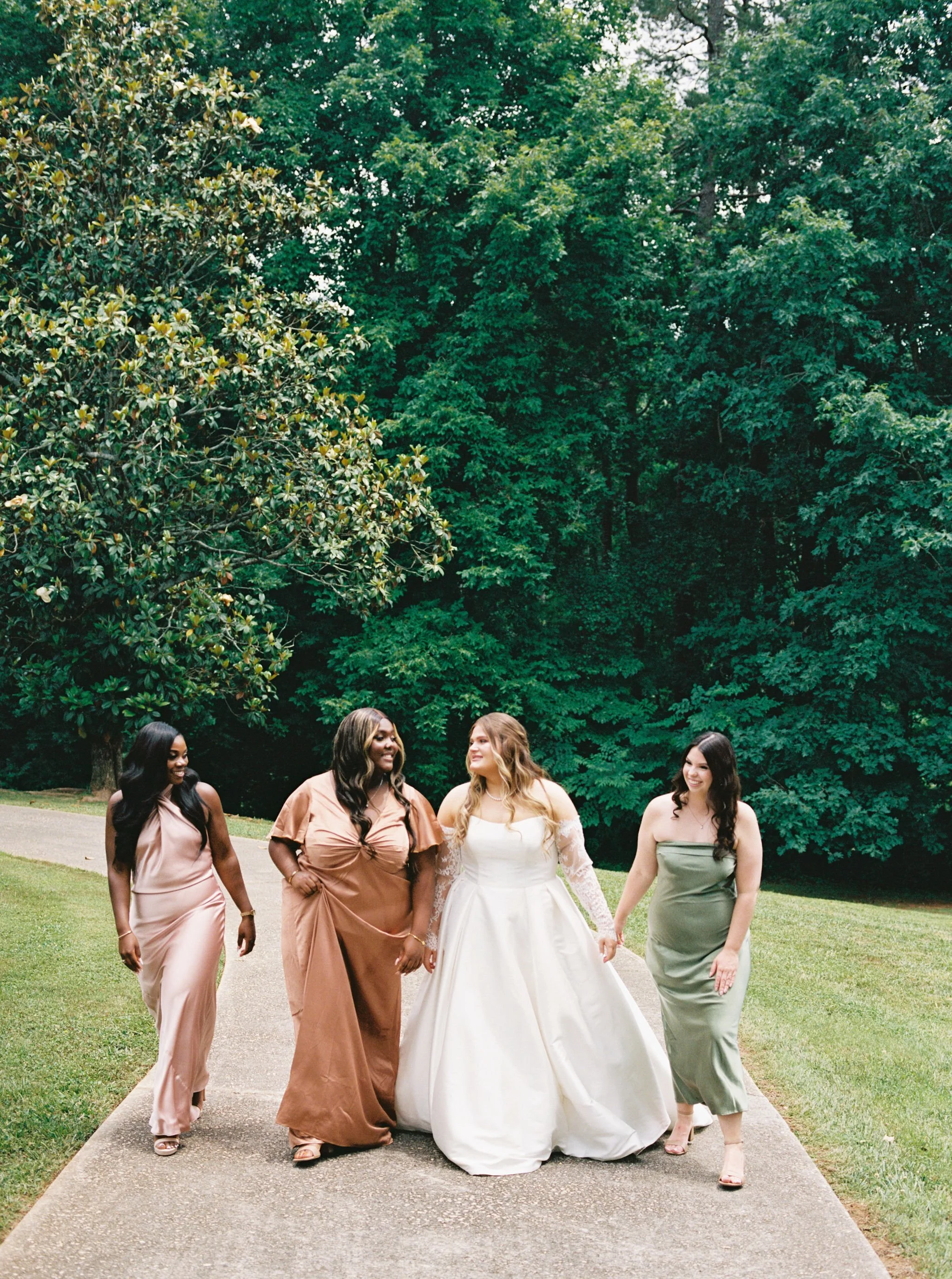 bridesmaids mismatched dresses.jpg