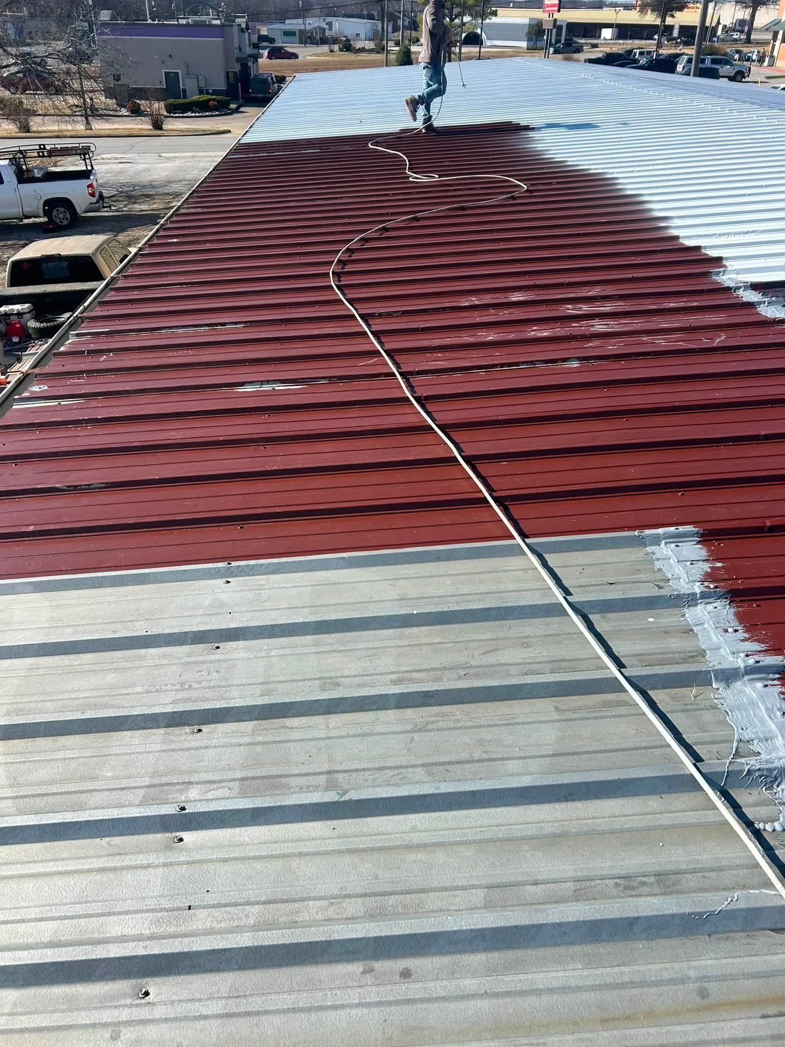 Commercial Roof Repair